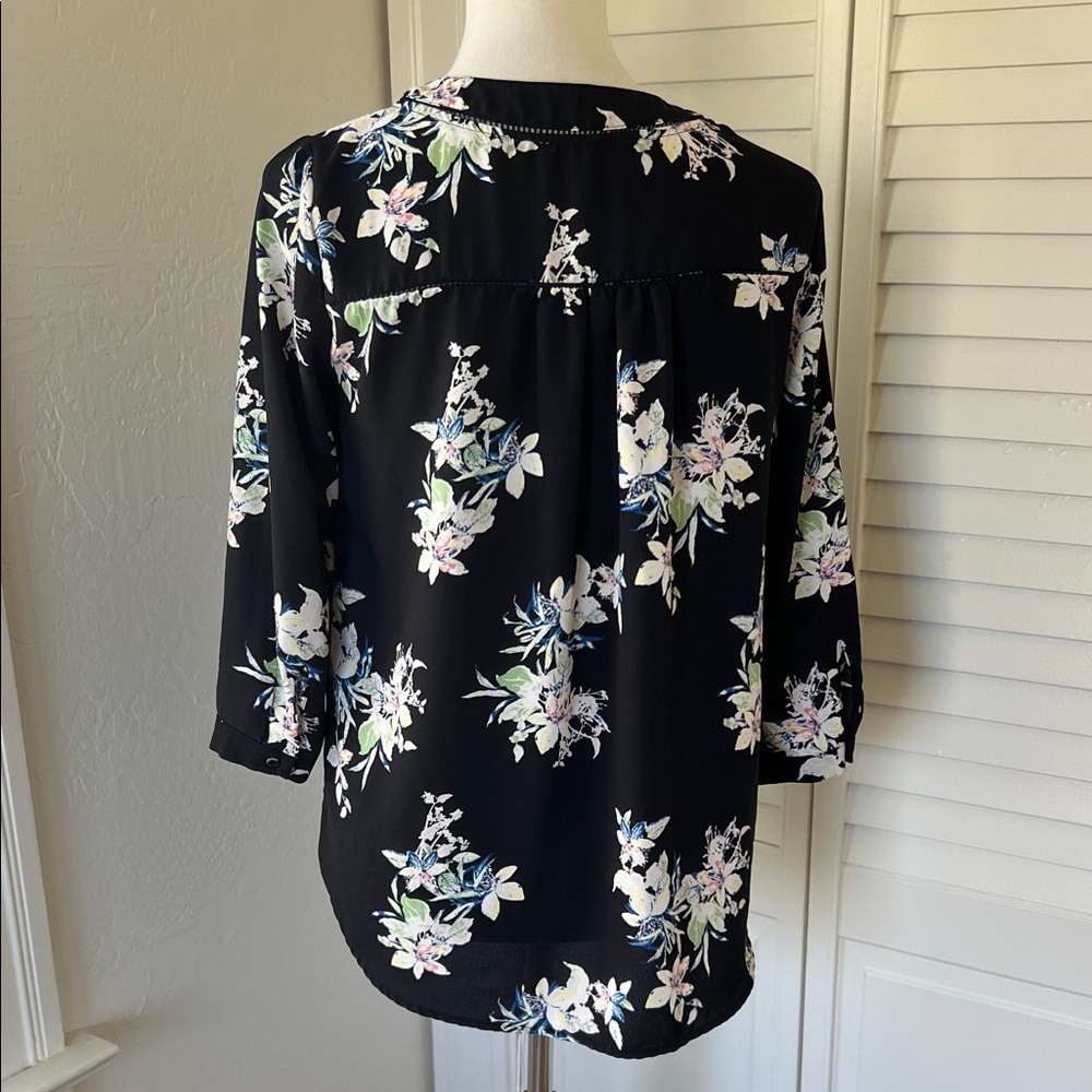 41 Hawthorne blouse - Picture 2 of 4